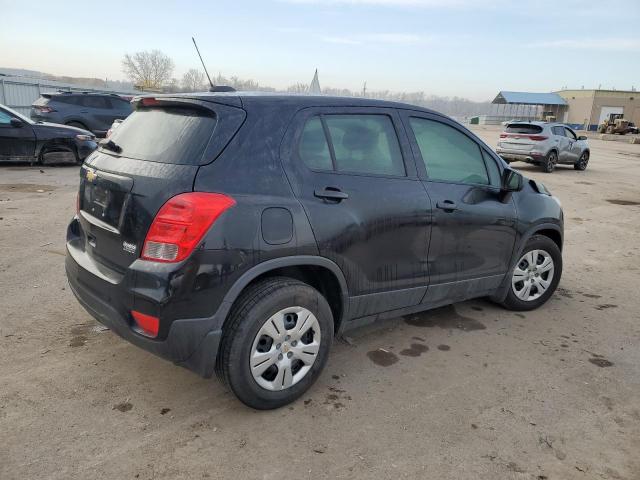 Photo 3 from auction – 2017 CHEVROLET TRAX LS with VIN 3GNCJKSB6HL279724