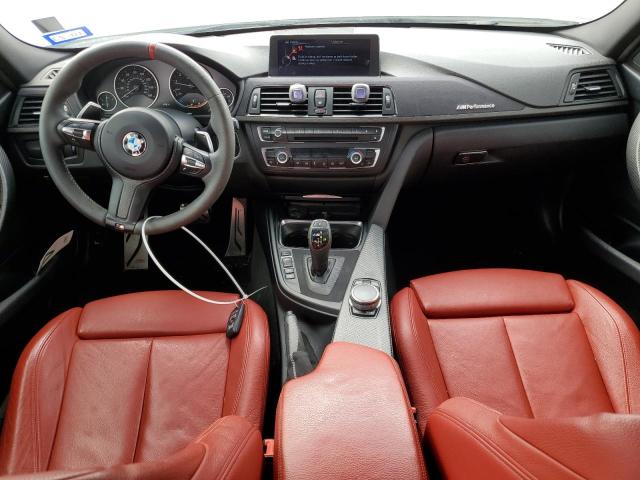 Photo 8 from auction – 2015 BMW 335 XI with VIN WBA3B9C52FF589848