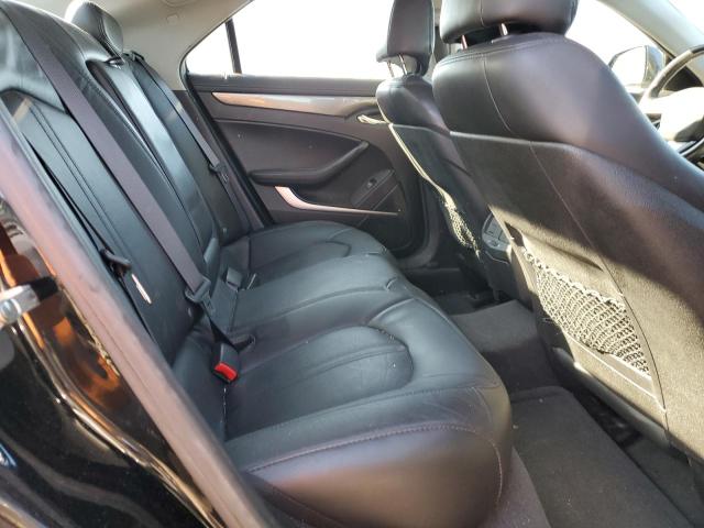 Photo 10 from auction – 2009 CADILLAC CTS with VIN 1G6DF577590174064
