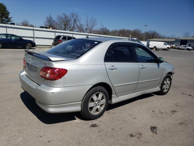 Photo 3 from auction – 2004 TOYOTA COROLLA CE with VIN 2T1BR32E44C197503