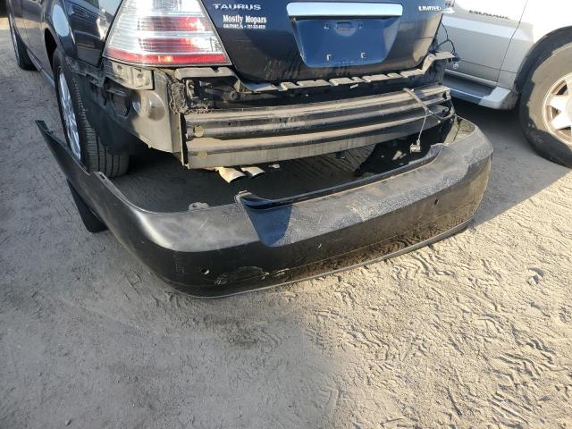 Photo 12 from auction – 2008 FORD TAURUS LIM with VIN 1FAHP25W68G159718