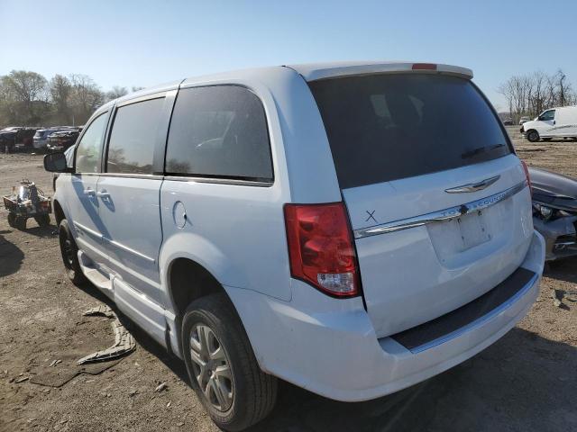 Photo 2 from auction – 2017 DODGE GRAND CARA with VIN 2C7WDGBG5HR828793
