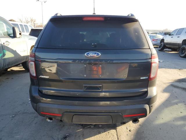 Photo 6 from auction – 2015 FORD EXPLORER S with VIN 1FM5K8GT4FGB02024