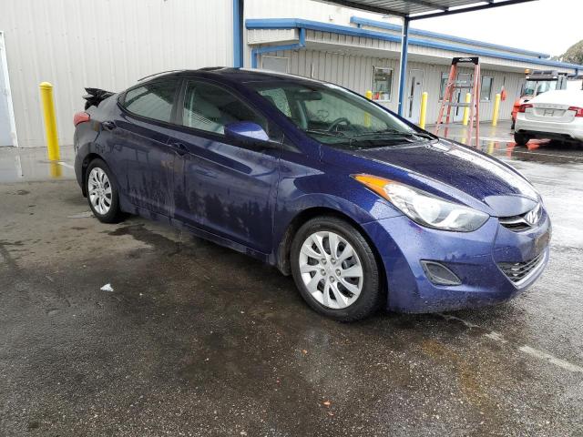 Photo 4 from auction – 2012 HYUNDAI ELANTRA GL with VIN 5NPDH4AE3CH080428