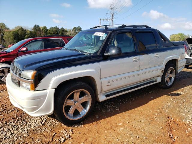 CHEVROLET AVALANCHE 2006 with VIN 3GNEC12Z56G225332 - Photo from auction