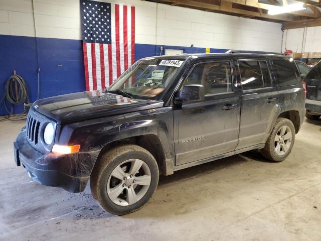 Photo 1 from auction – 2011 JEEP PATRIOT with VIN 1J4NF1GB5BD177571