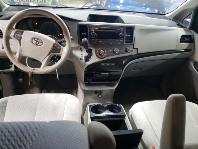 Photo 8 from auction – 2011 TOYOTA SIENNA LE with VIN 5TDKK3DC6BS084737