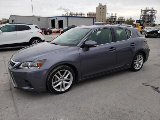LEXUS CT 200 2014 with VIN JTHKD5BH0E2174920 - Photo from auction