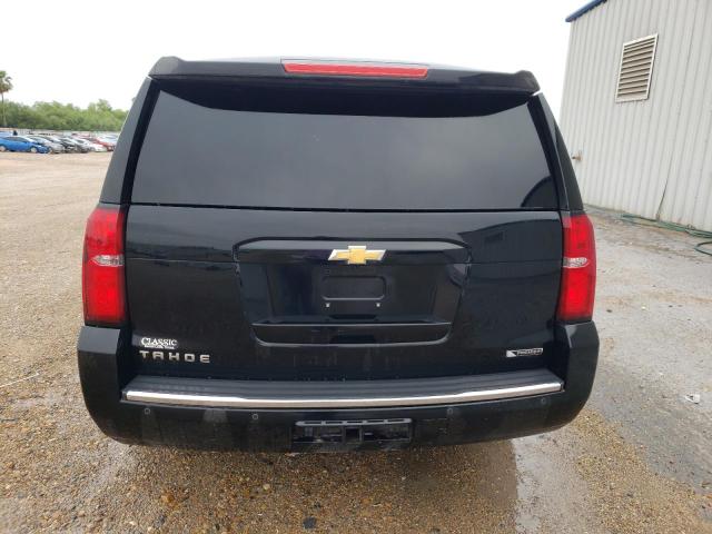 Photo 6 from auction – 2016 CHEVROLET TAHOE POLI with VIN 1GNLCDEC0GR408039