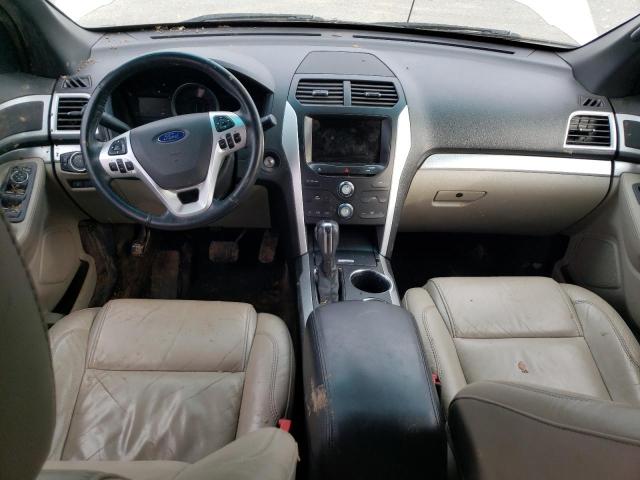 Photo 8 from auction – 2014 FORD EXPLORER X with VIN 1FM5K7D83EGA16146
