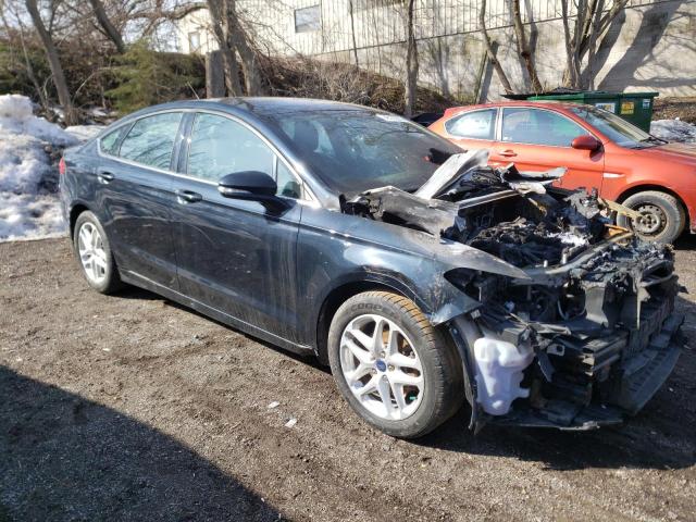 Photo 4 from auction – 2014 FORD FUSION SE with VIN 3FA6P0HD5ER383783