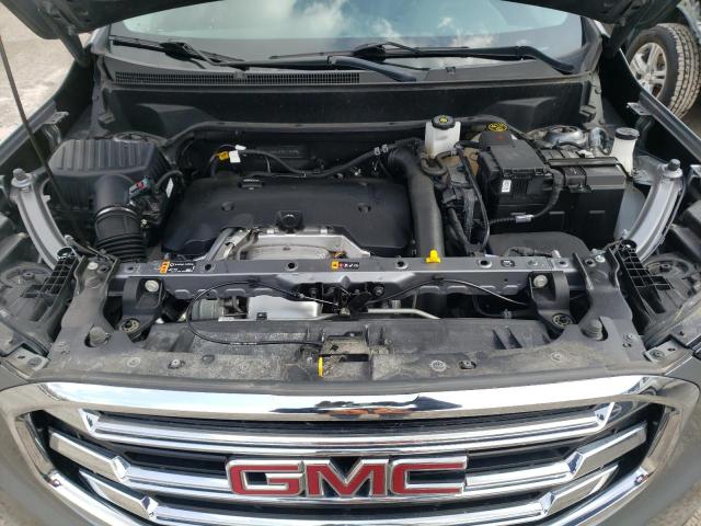 Photo 12 from auction – 2020 GMC TERRAIN SL with VIN 3GKALVEX0LL188349