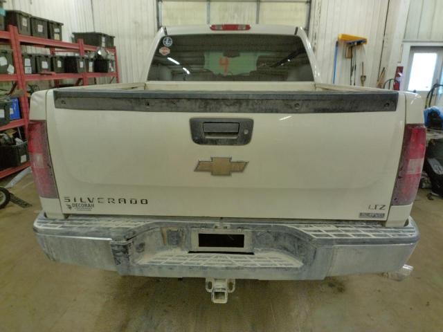 Photo 6 from auction – 2009 CHEVROLET SILVERADO with VIN 3GCEK33339G158428