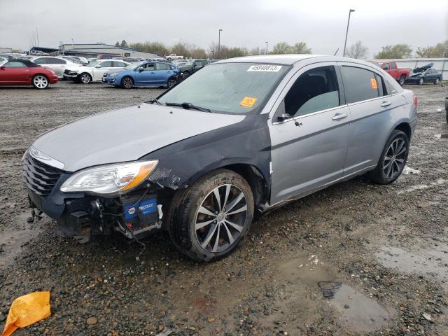 Photo 1 from auction – 2013 CHRYSLER 200 TOURIN with VIN 1C3CCBBBXDN638865