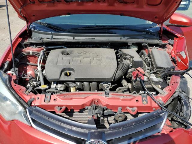 Photo 11 from auction – 2015 TOYOTA COROLLA L with VIN 2T1BURHE6FC314719