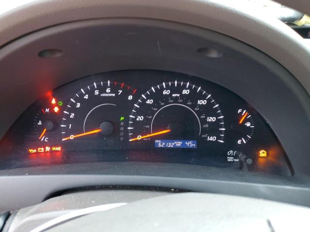 Photo 9 from auction – 2011 TOYOTA CAMRY BASE with VIN 4T1BF3EK9BU678580