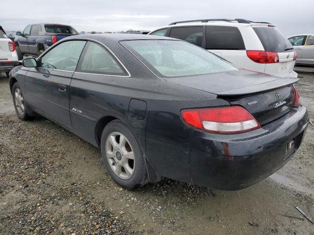 Photo 2 from auction – 2001 TOYOTA CAMRY SOLA with VIN 2T1CF22P41C452879
