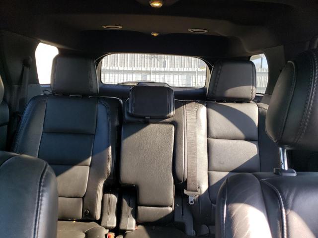 Photo 10 from auction – 2014 FORD EXPLORER L with VIN 1FM5K8F83EGB95498