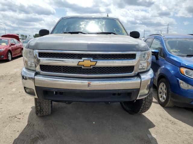 Photo 5 from auction – 2013 CHEVROLET SILVERADO with VIN 1GCRCSE01DZ111872