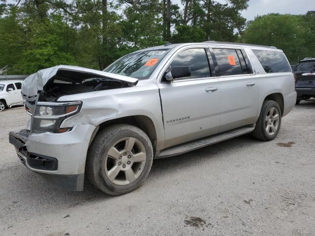 CHEVROLET SUBURBAN C 2015 with VIN 1GNSCJKC8FR141066 - Photo from auction