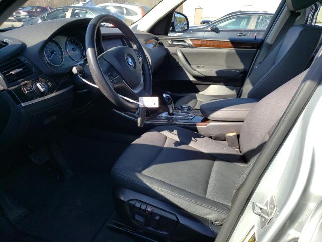 Photo 7 from auction – 2016 BMW X3 XDRIVE2 with VIN 5UXWX9C53G0D90539