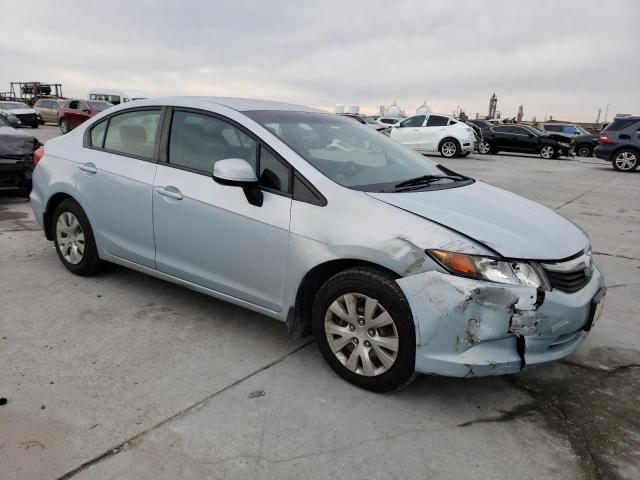 Photo 4 from auction – 2012 HONDA CIVIC LX with VIN JHMFB2F53CS002044