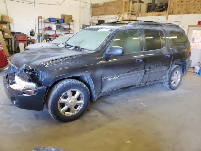 GMC ENVOY XL 2003 with VIN 1GKET16S236197299 - Photo from auction