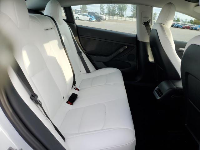 Photo 10 from auction – 2021 TESLA MODEL 3 with VIN 5YJ3E1EA1MF047227