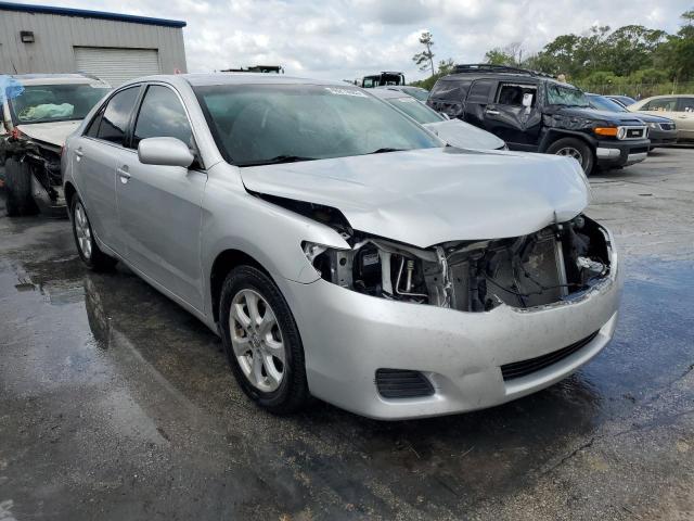 Photo 4 from auction – 2011 TOYOTA CAMRY BASE with VIN 4T1BF3EK6BU183995