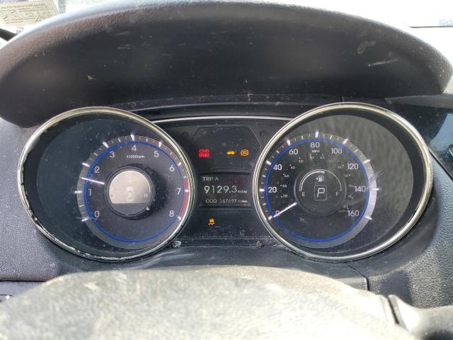 Photo 9 from auction – 2013 HYUNDAI SONATA SE with VIN 5NPEC4AC5DH626858