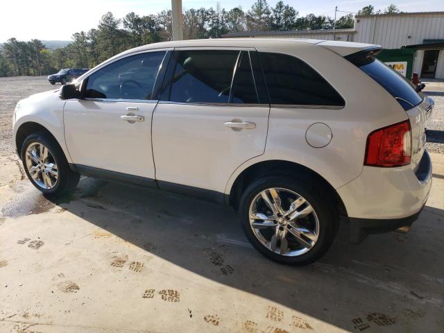 Photo 2 from auction – 2013 FORD EDGE LIMIT with VIN 2FMDK4KC1DBA54174