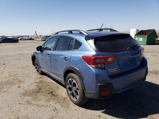 Photo 2 from auction – 2022 SUBARU CROSSTREK with VIN JF2GTABC4NH211330