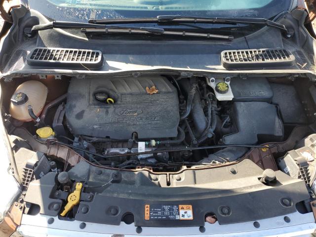 Photo 12 from auction – 2017 FORD ESCAPE SE with VIN 1FMCU9GD3HUD71524