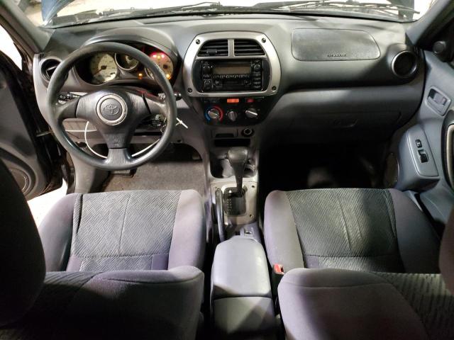 Photo 8 from auction – 2001 TOYOTA RAV4 with VIN JTEHH20V510046133