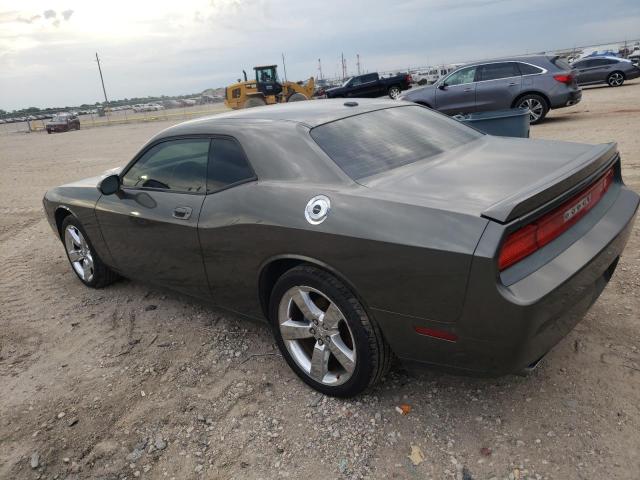 Photo 2 from auction – 2009 DODGE CHALLENGER with VIN 2B3LJ54T59H502251