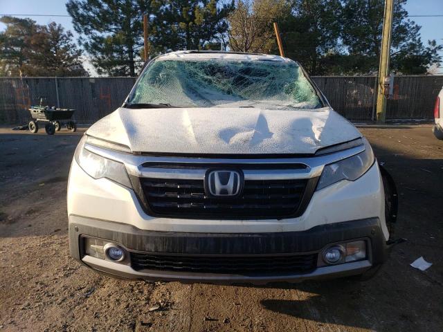 Photo 5 from auction – 2018 HONDA RIDGELINE with VIN 5FPYK3F74JB007398
