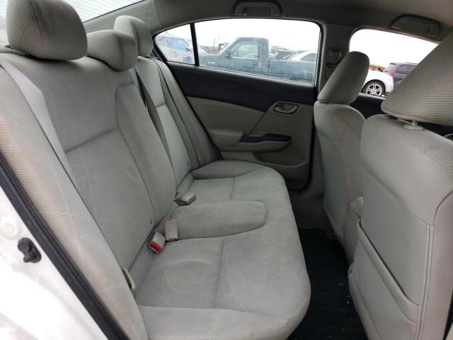 Photo 10 from auction – 2012 HONDA CIVIC LX with VIN 19XFB2F58CE089668