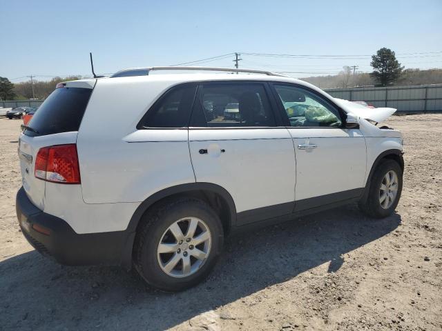 Photo 3 from auction – 2012 KIA SORENTO BA with VIN 5XYKT4A2XCG250688