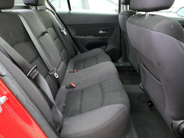 Photo 10 from auction – 2014 CHEVROLET CRUZE LT with VIN 1G1PC5SBXE7149136