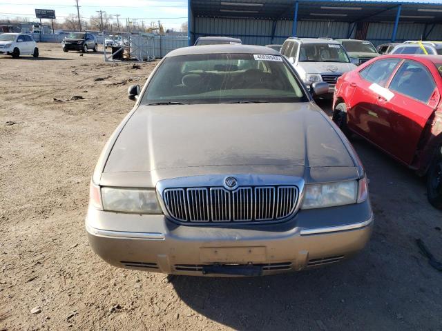 Photo 5 from auction – 2002 MERCURY GRAND MARQ with VIN 2MEFM74W52X662858