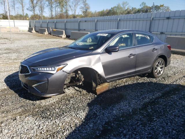 Photo 1 from auction – 2020 ACURA ILX PREMIU with VIN 19UDE2F79LA000145