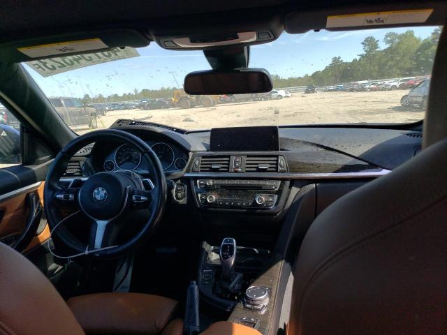 Photo 8 from auction – 2016 BMW 435 I with VIN WBA3T3C53G5A41636