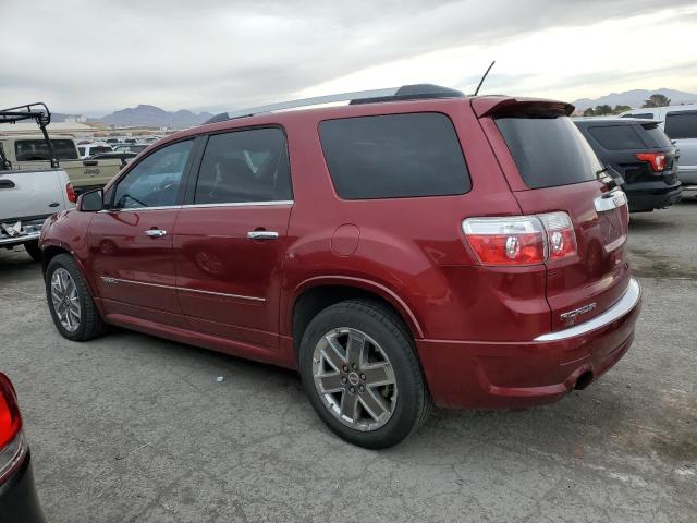 Photo 2 from auction – 2011 GMC ACADIA DEN with VIN 1GKKRTED3BJ347870