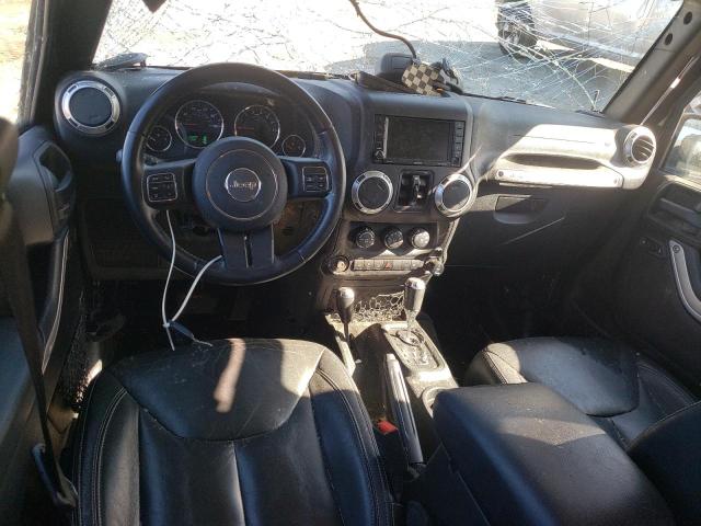 Photo 8 from auction – 2016 JEEP WRANGLER U with VIN 1C4HJWEG4GL307687