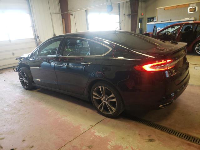 Photo 2 from auction – 2017 FORD FUSION TIT with VIN 3FA6P0D97HR174082