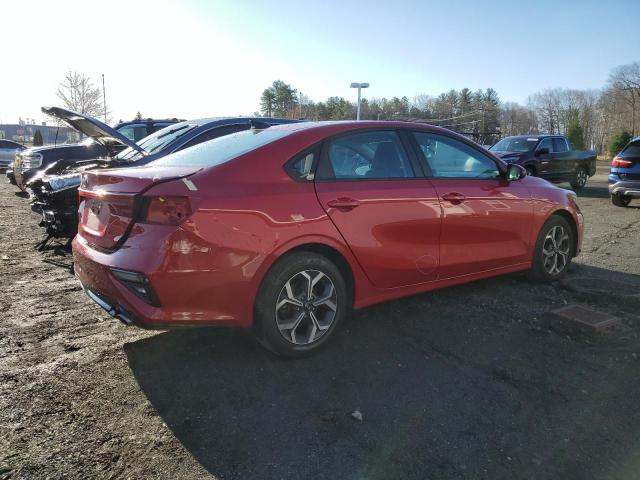 Photo 3 from auction – 2021 KIA FORTE FE with VIN 3KPF24AD4ME280550