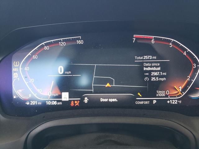 Photo 9 from auction – 2023 BMW 430XI GRAN with VIN WBA73AV05PFN98949