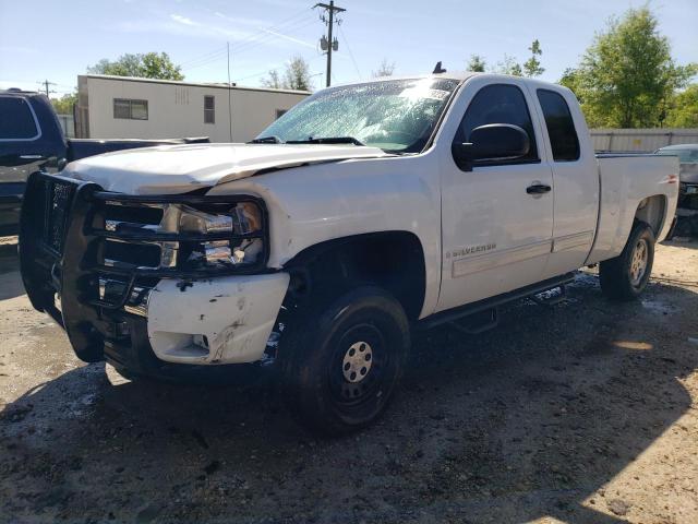 Photo 1 from auction – 2009 CHEVROLET SILVERADO with VIN 1GCEC29J99Z194704
