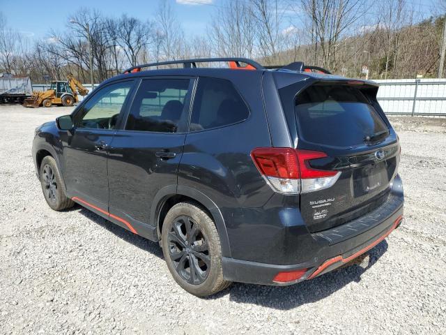 Photo 2 from auction – 2019 SUBARU FORESTER S with VIN JF2SKAKC6KH502002