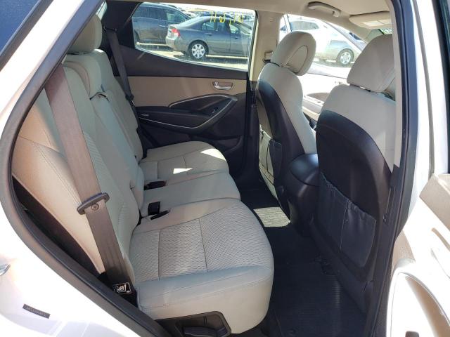 Photo 10 from auction – 2017 HYUNDAI SANTA FE S with VIN 5NMZU3LB0HH009755